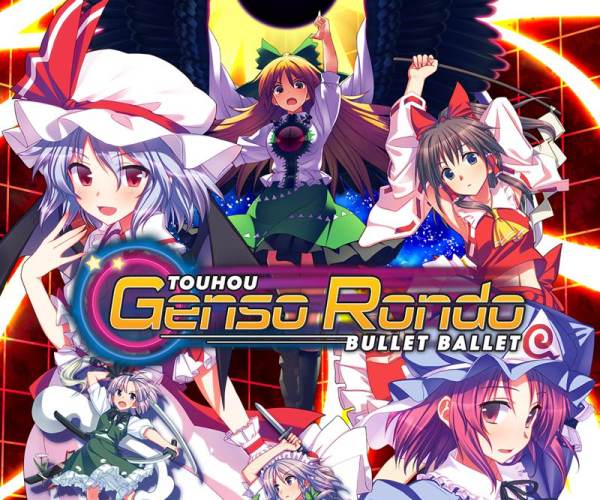 Touhou Genso Rondo: Bullet Ballet