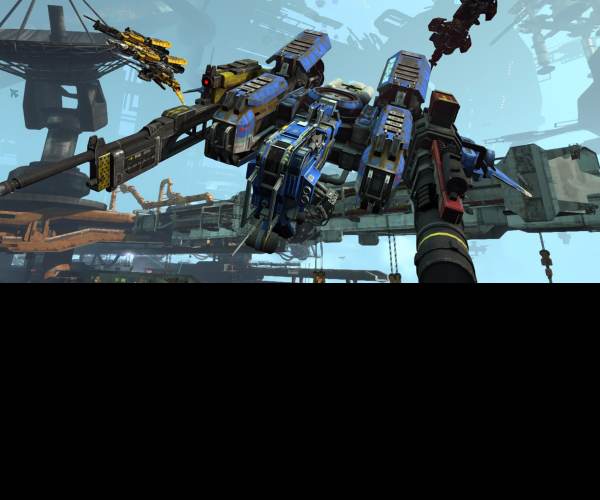 Strike Vector EX