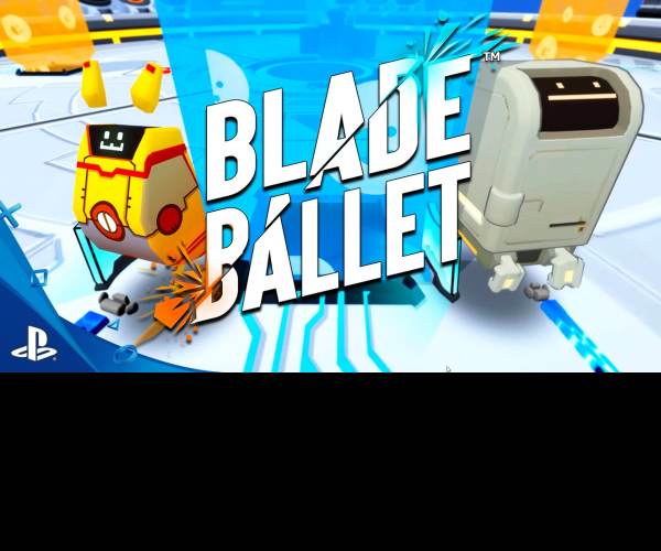 Blade Ballet