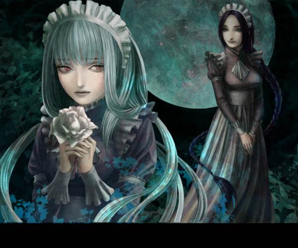 The House in Fata Morgana