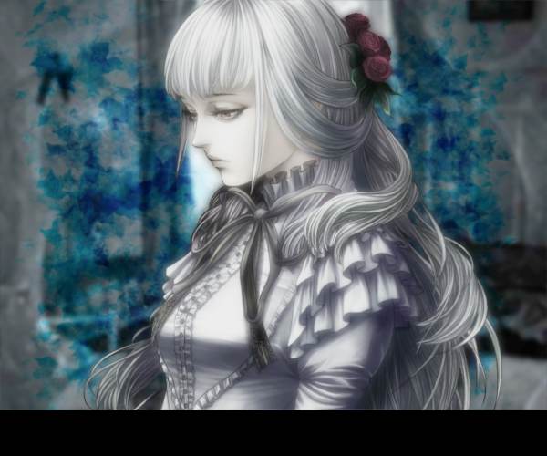 The House in Fata Morgana