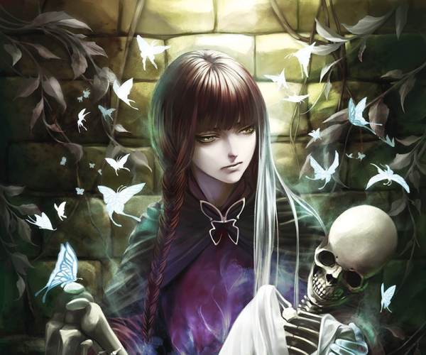The House in Fata Morgana
