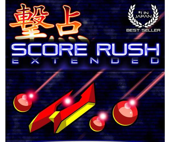 Score Rush Extended