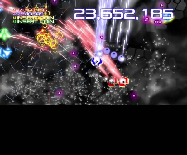 Score Rush Extended