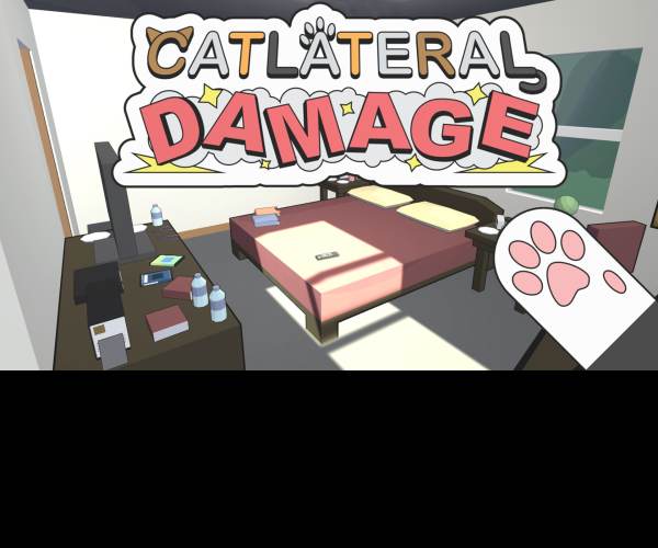 Catlateral Damage