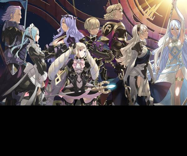 Fire Emblem Fates: Conquest