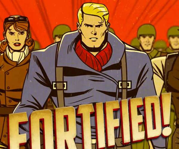 Fortified