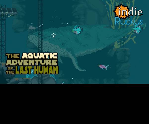 The Aquatic Adventure of the Last Human