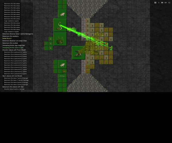 Conquest of Elysium 4
