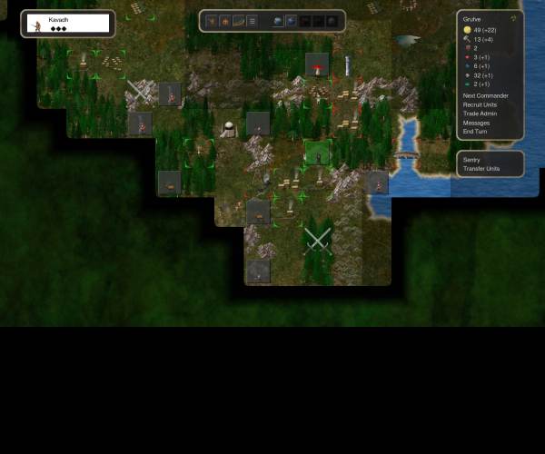 Conquest of Elysium 4