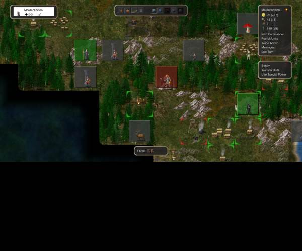 Conquest of Elysium 4