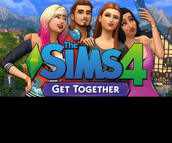 The Sims 4: Get Together
