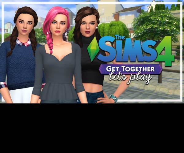 The Sims 4: Get Together