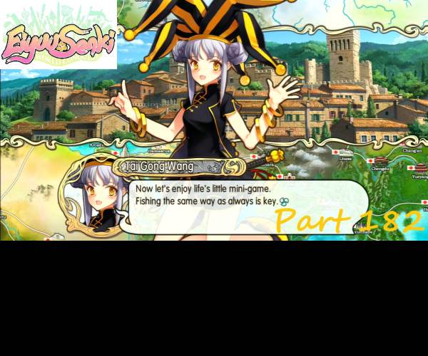 Eiyuu Senki: The World Conquest