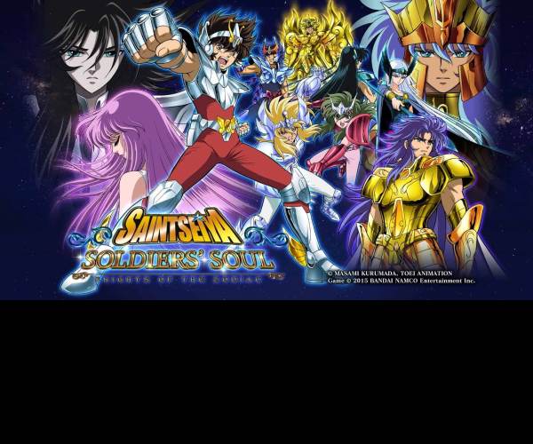 Saint Seiya Soldiers' Soul