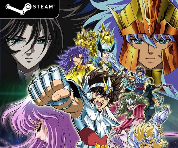 Saint Seiya Soldiers' Soul