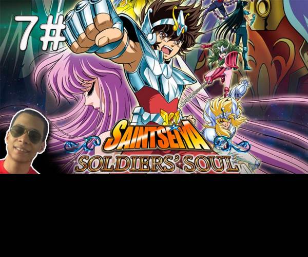 Saint Seiya Soldiers' Soul