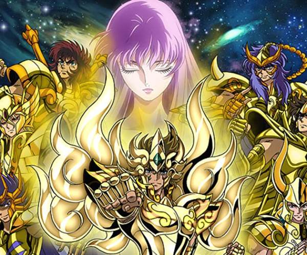 Saint Seiya Soldiers' Soul
