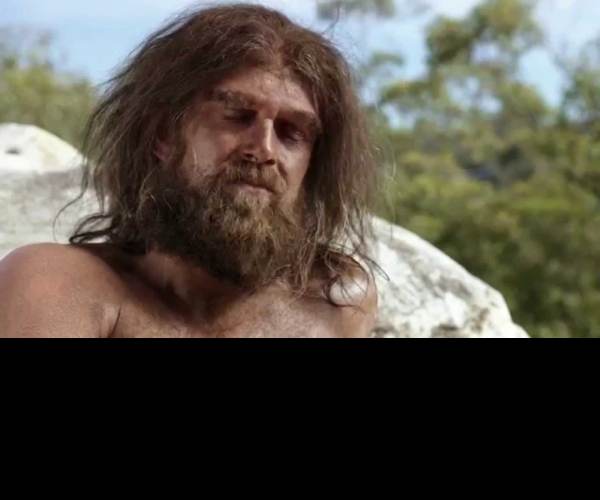 There Was A Caveman