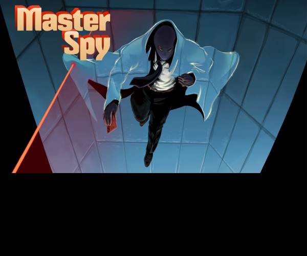 Master Spy