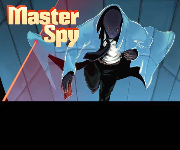Master Spy