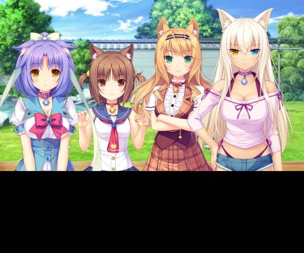 NEKOPARA Vol. 0