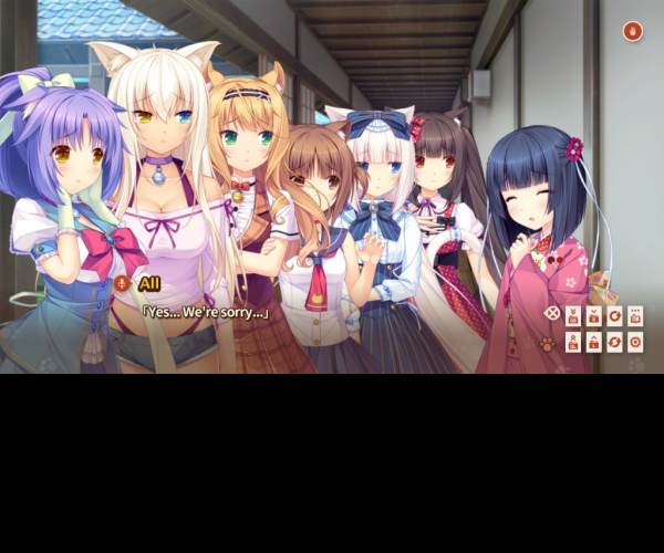 NEKOPARA Vol. 0