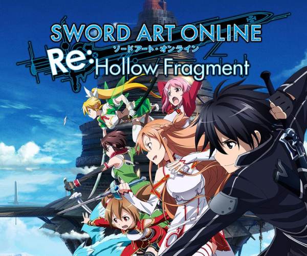 Sword Art Online Re: Hollow Fragment