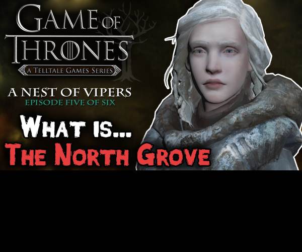 Game of Thrones: Episode Five - A Nest of Vipers