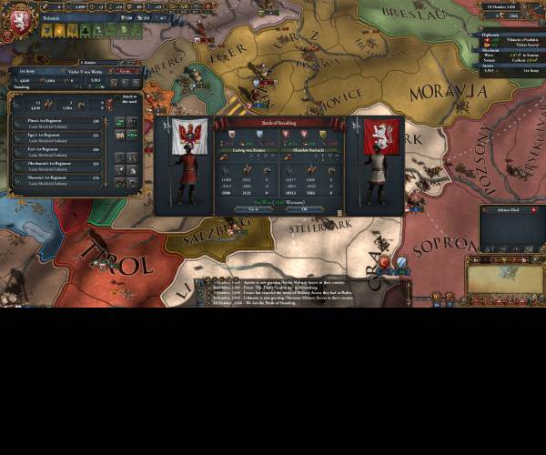 Europa Universalis IV: Common Sense