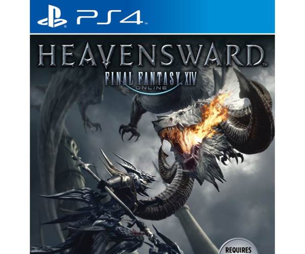 Final Fantasy XIV: Heavensward