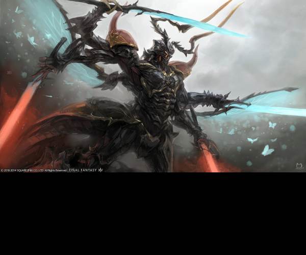 Final Fantasy XIV: Heavensward