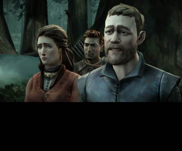 Game of Thrones: Episode Four - Sons of Winter