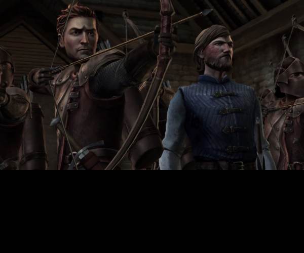 Game of Thrones: Episode Four - Sons of Winter