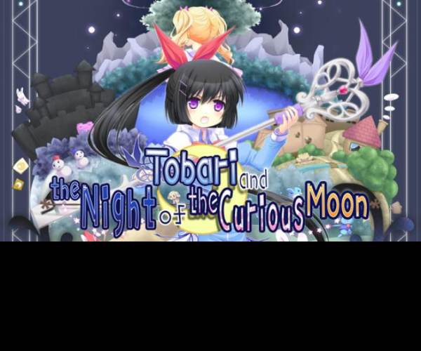 Tobari and the Night of the Curious Moon