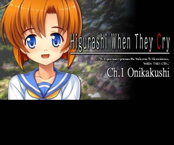 Higurashi When They Cry Hou - Ch.1 Onikakushi