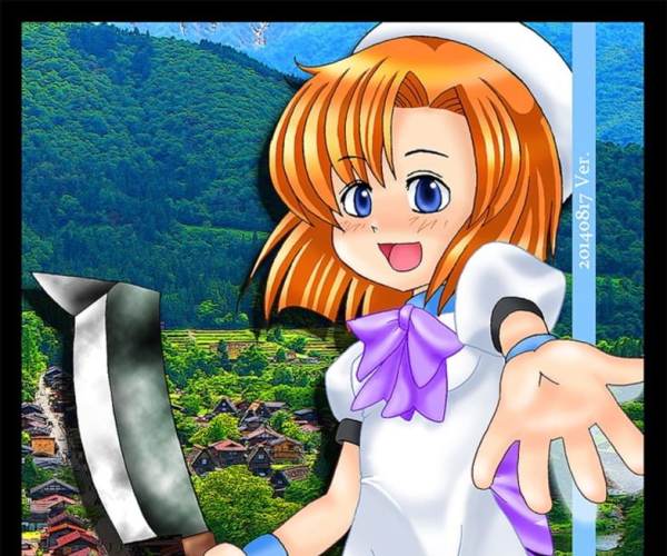 Higurashi When They Cry Hou - Ch.1 Onikakushi