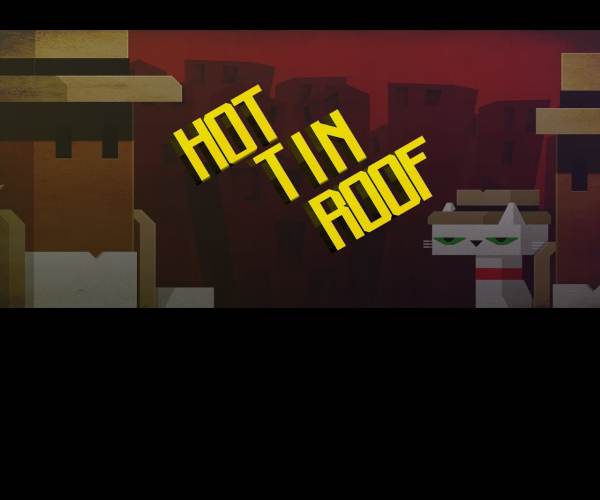 Hot Tin Roof: The Cat That Wore A Fedora
