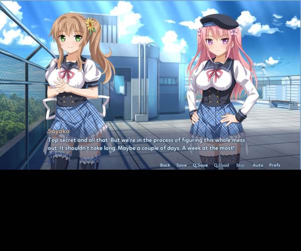 Sakura Angels