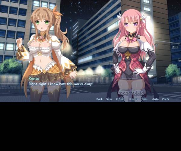 Sakura Angels