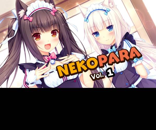 NEKOPARA Vol. 1