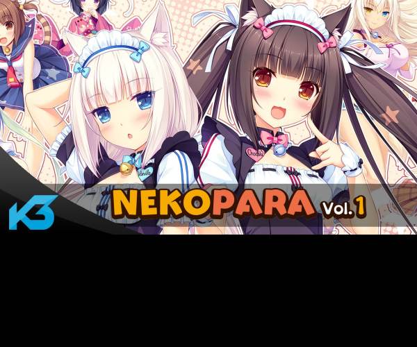 NEKOPARA Vol. 1