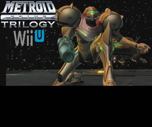 Metroid Prime Trilogy