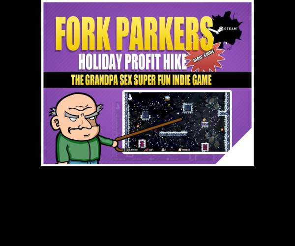Fork Parker's Holiday Profit Hike