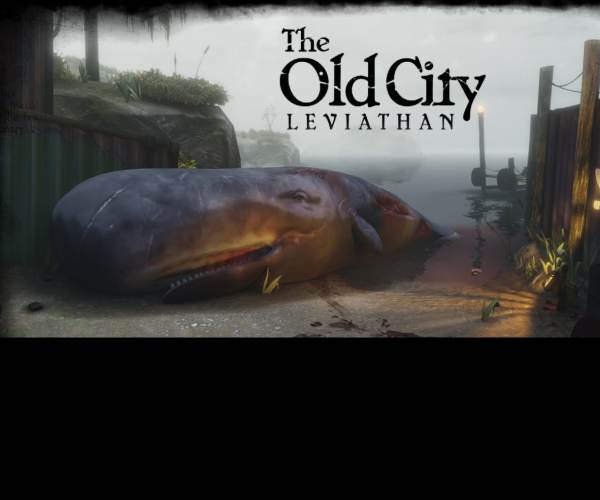 The Old City: Leviathan