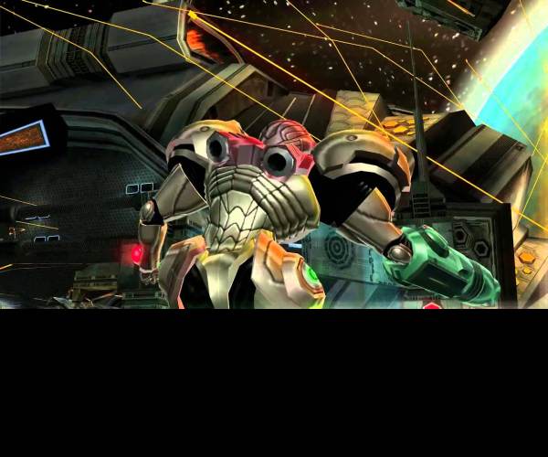 Metroid Prime Trilogy