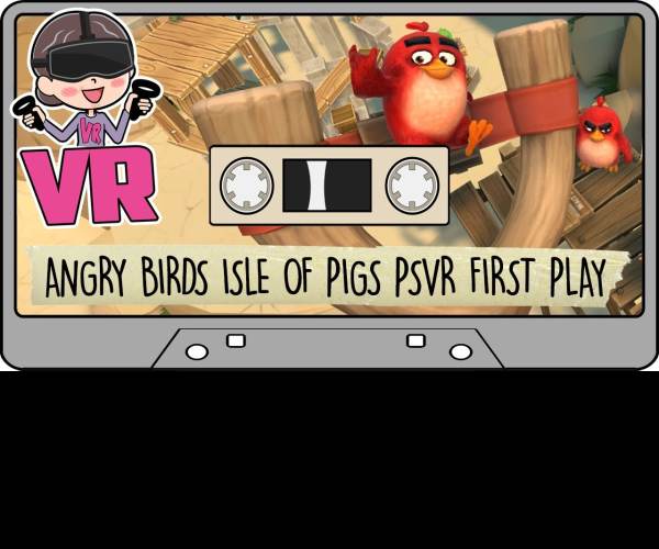 Angry Birds AR: Isle of Pigs