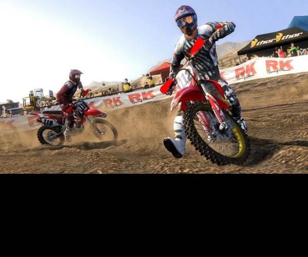 MX VS ATV Supercross