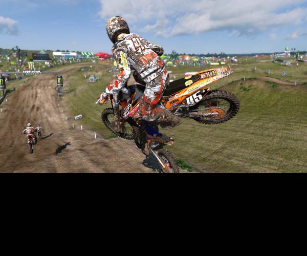 MX VS ATV Supercross