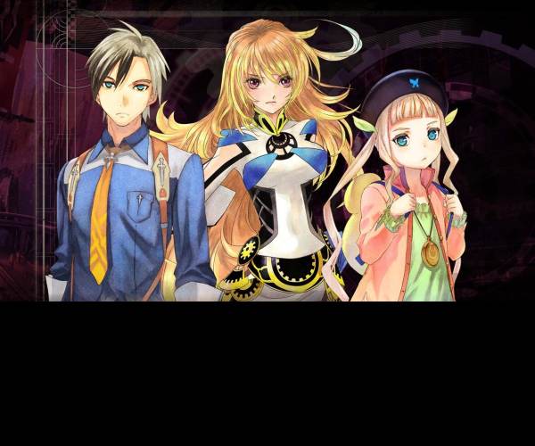 Tales of Xillia 2